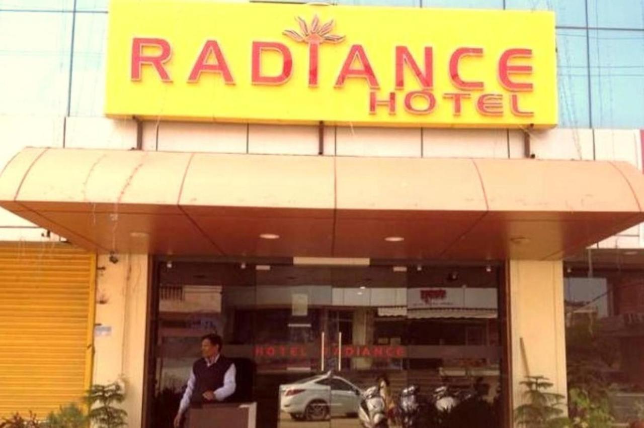 Hotel Radiance Gwalior Esterno foto