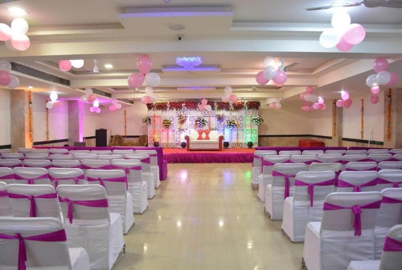 Hotel Radiance Gwalior Esterno foto