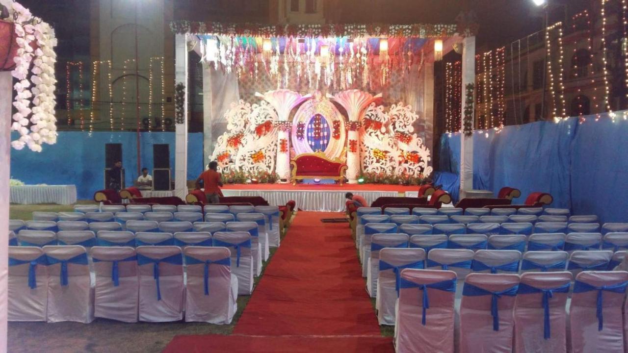 Hotel Radiance Gwalior Esterno foto