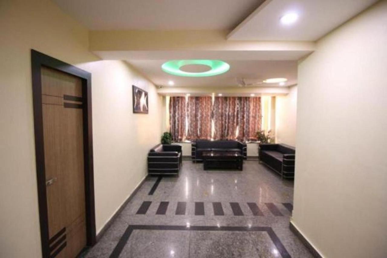 Hotel Radiance Gwalior Esterno foto