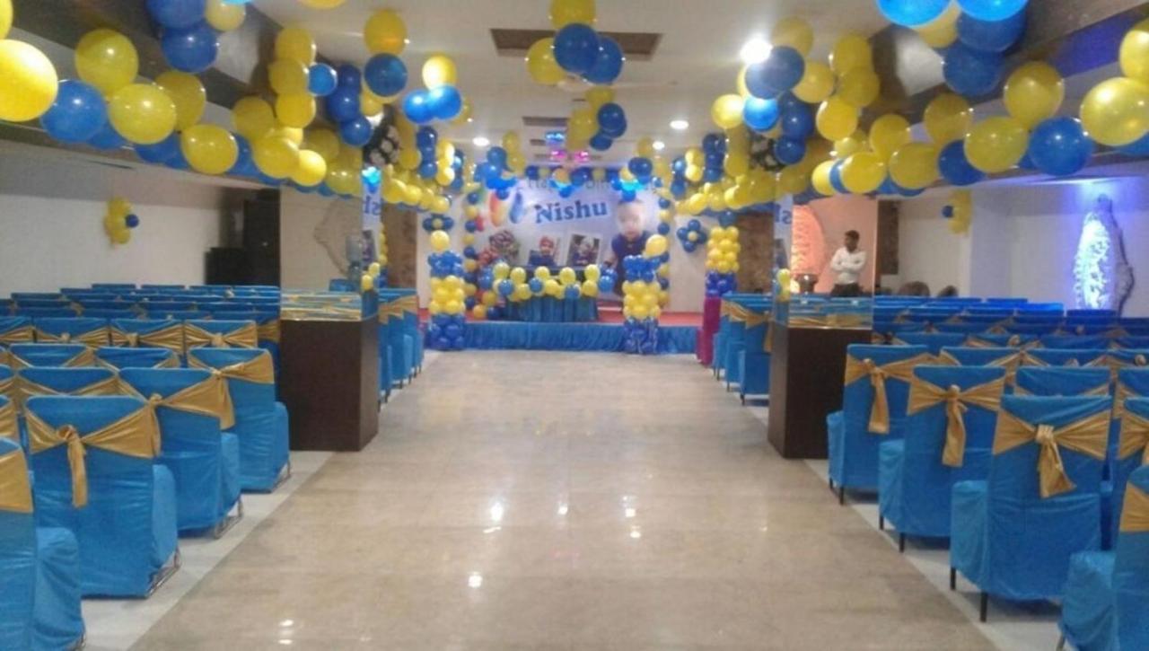 Hotel Radiance Gwalior Esterno foto