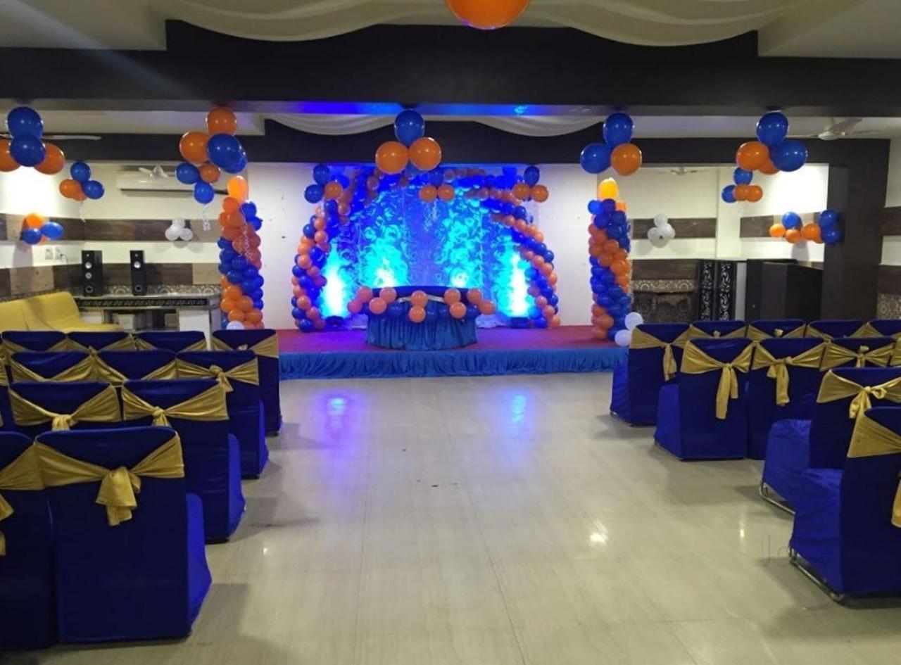 Hotel Radiance Gwalior Esterno foto